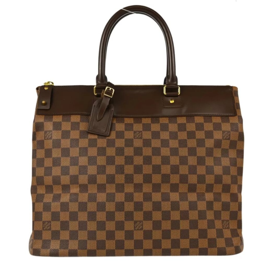 Louis Vuitton Damier Greenwich PM Handbag - Picture 1 of 11